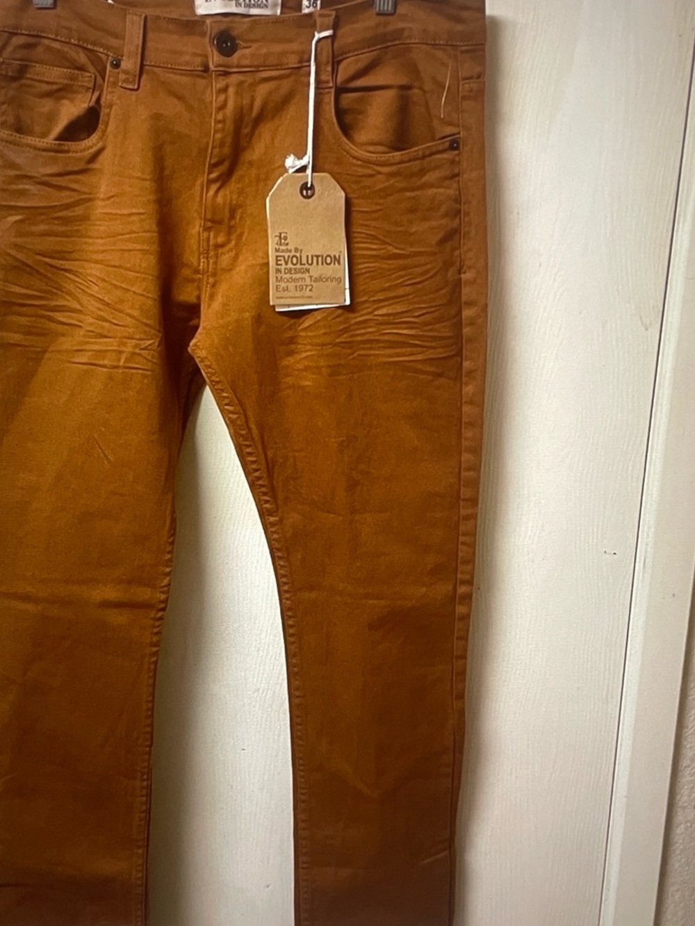 Evolution in Design Jeans